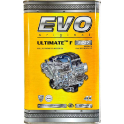 EVO Ultimate F 5W-30 4 л, (uf5w304L) моторна олива