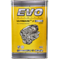EVO Ultimate J 5W-30 4 л, моторна олива