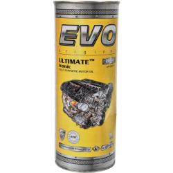 EVO Ultimate Iconic 0W-40 1 л, моторна олива