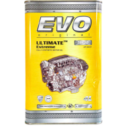 EVO Ultimate Extreme 5W-50 4 л, моторна олива