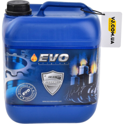 EVO D7 Turbo Diesel 5W-40 10 л, моторна олива