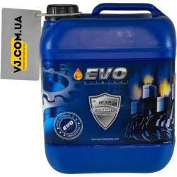 EVO E7 5W-40 10 л, (e710l5w4010l) моторна олива