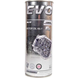 EVO E5 10W-40 1 л, (evoe510w401l) моторна олива