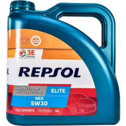 Repsol Elite Neo 5W-30 4 л, (RP137L54) моторна олива
