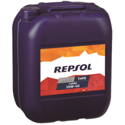 Repsol Diesel Turbo THPD 15W-40 20 л (RP037M16) моторна олива