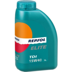 Repsol Elite TDI 15W-40 1 л, (rp135y51) моторна олива