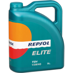 Repsol Elite TDI 15W-40 5 л, (rp135y55) моторна олива