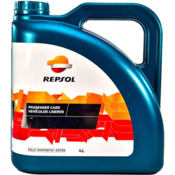 Repsol Carrera 10W-60 4 л, (rp050g54) моторна олива
