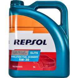 Repsol Elite Evolution Fuel Economy 5W-30 5 л, (rp141p55) моторна олива