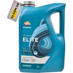 Repsol Elite Turbo Life 50601 0W-30 5 л, (RPP0063EFB) моторна олива