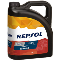 Repsol Diesel Turbo THPD 10W-40 5 л (RP037X55) моторна олива
