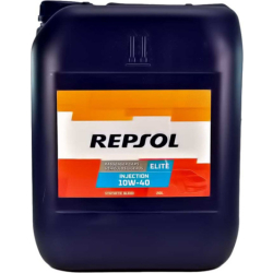 Repsol Elite Injection 10W-40 20 л, (rp139x16) моторна олива