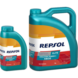 Repsol Elite Evolution Power 1 5W-30 1 л, (rp141c51) моторна олива