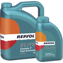 Repsol Elite Cosmos F Fuel Economy 5W-30 1 л (rp141f51) моторна олива