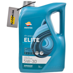 Repsol Elite Long Life 50700/50400 5W-30 5 л, (rp135u55) моторна олива