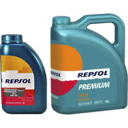 Repsol Premium Tech 5W-30 1 л, (rp081l51) моторна олива