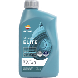 Моторна олива Repsol Elite Evolution C3 5W-40