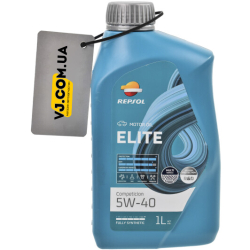 Repsol Elite Competicion 5W-40 1 л, (rp141l51) моторна олива