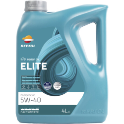 Repsol Elite Competicion 5W-40 4 л, (rp141l54) моторна олива
