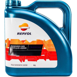 Repsol Carrera 5W-50 4 л, (rp050h54) моторна олива