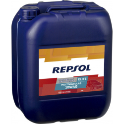 Repsol Elite Multivalvulas 10W-40 20 л, (rp141n16) моторна олива