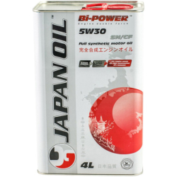 Bi-Power 5W-30 4 л, (21011) моторна олива