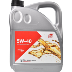 Febi Engine Oil 5W-40 5 л, (32938) моторна олива
