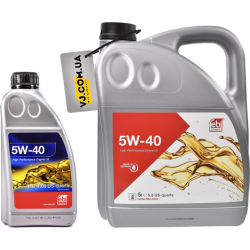 Febi Engine Oil 5W-40 1 л, (32936) моторна олива