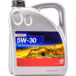 Febi Engine Oil Long Life 5W-30 4 л (32942) моторна олива
