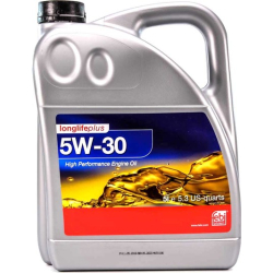 Febi Engine Oil Long Life Plus 5W-30 5 л (32947) моторна олива
