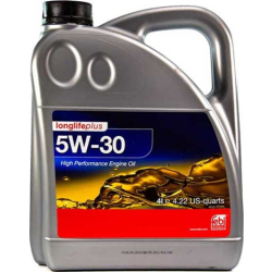Febi Engine Oil Long Life Plus 5W-30 4 л (32946) моторна олива