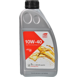 Febi Engine Oil 10W-40 1 л, (32931) моторна олива