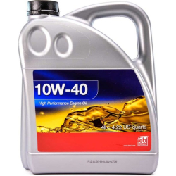 Febi Engine Oil 10W-40 4 л, (32932) моторна олива