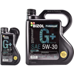 Bizol Green Oil+ 5W-30 1 л, (81080) моторна олива