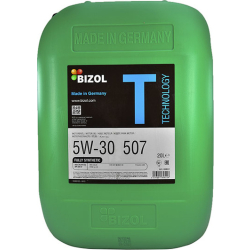 Bizol Technology 507 5W-30 20 л, (85822) моторна олива