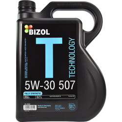 Bizol Technology 507 5W-30 5 л, (85821) моторна олива