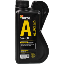 Bizol Allround 5W-30 1 л, (85110) моторна олива