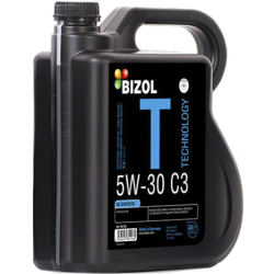 Bizol Technology C3 5W-30 4 л, (B85126) моторна олива