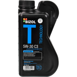 Bizol Technology C3 5W-30 1 л, (B85120) моторна олива