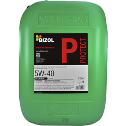 Bizol Protect 5W-40 20 л, (85212) моторна олива