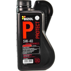 Bizol Protect 5W-40 (1 л, 4 л, 5 л, 20 л) моторна олива