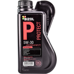 Bizol Protect 5W-30 1 л, (81320) моторна олива