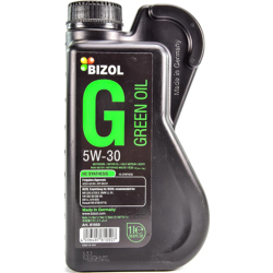 Bizol Green Oil 5W-30 1 л, (81050) моторна олива