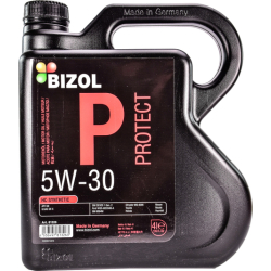Bizol Protect 5W-30 4 л, (81326) моторна олива