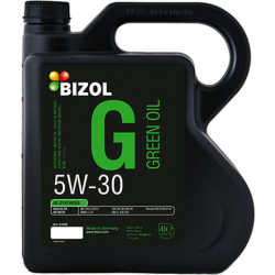 Bizol Green Oil 5W-30 4 л, (81056) моторна олива