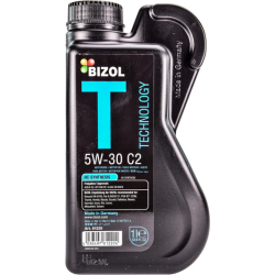 Bizol Technology C2 5W-30 1 л, (81220) моторна олива