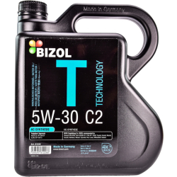 Bizol Technology C2 5W-30 4 л, (81226) моторна олива