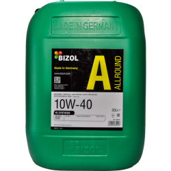 Bizol Allround 10W-40 20 л, (83012) моторна олива