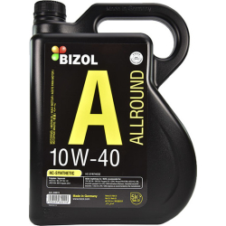 Bizol Allround 10W-40 5 л, (83011) моторна олива