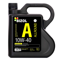 Bizol Allround 10W-40 4 л, (83016) моторна олива